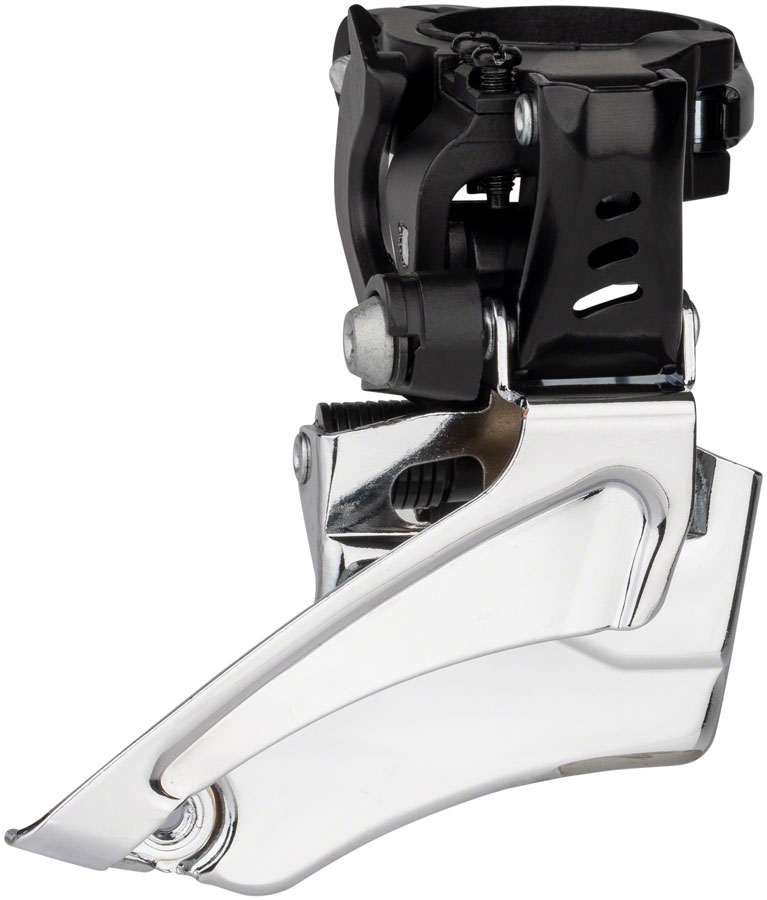 microSHIFT Marvo LT Front Derailleur - 8-Speed Double, 38t Max, High-Mount Band Clamp, Shimano Compatible








    
    

    
        
            
                (30%Off)
            
        
        
        
    

