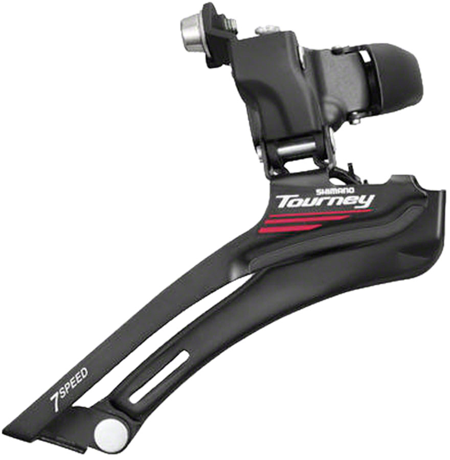 shimano revoshift front derailleur