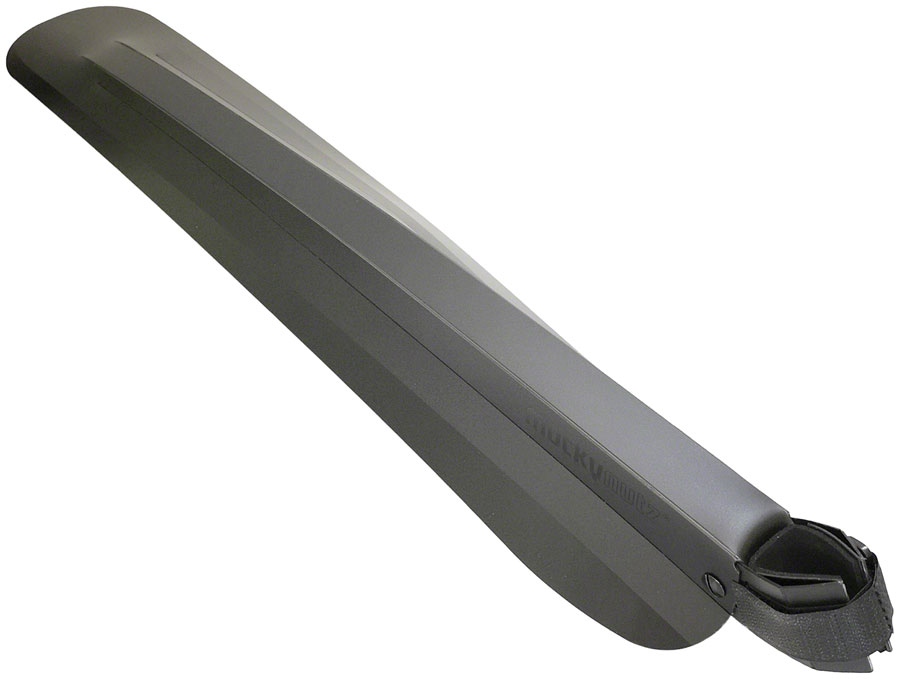 Mucky Nutz Rear Fender - Black