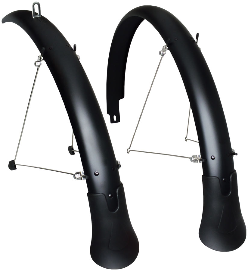 Planet Bike Cascadia Recycled Fender Set 27.5 x 60mm