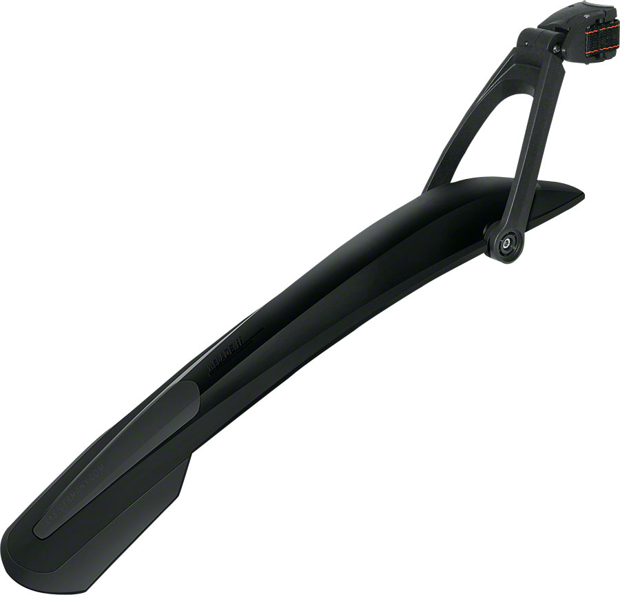 SKS X-Blade Dark 26" and 27.5" Rear Fender: Matte Black