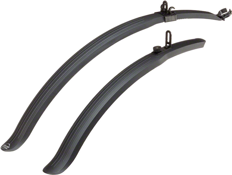 Planet Bike Clip-on 700c Fenders Black