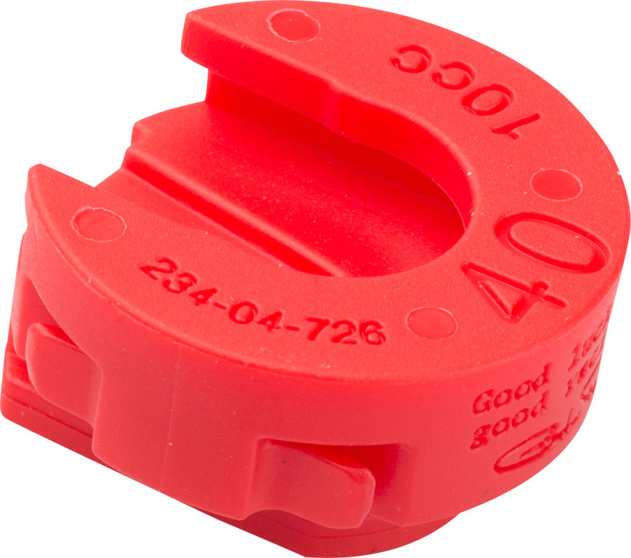 FOX Float NA 2 Air Volume Spacer for 40. Each 