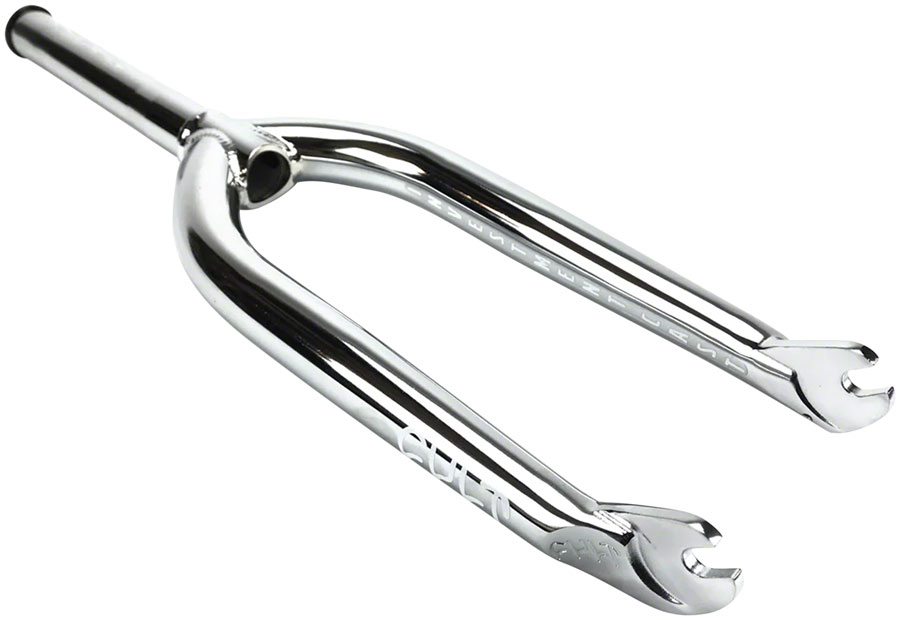 Cult Sect IC Fork - 20", Chrome, 18mm Offset