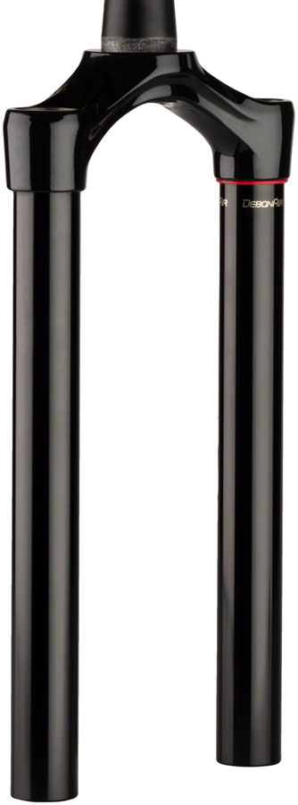 RockShox CSU - Debonair 29 Boost 42 Offset Aluminum Taper Gloss Black (No Gradients) Lyrik Ultimate (2020+) (5%Off)