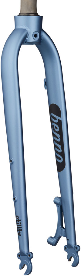 Benno eScout Replacement Fork - Regular, 2019-21, Alaska Blue