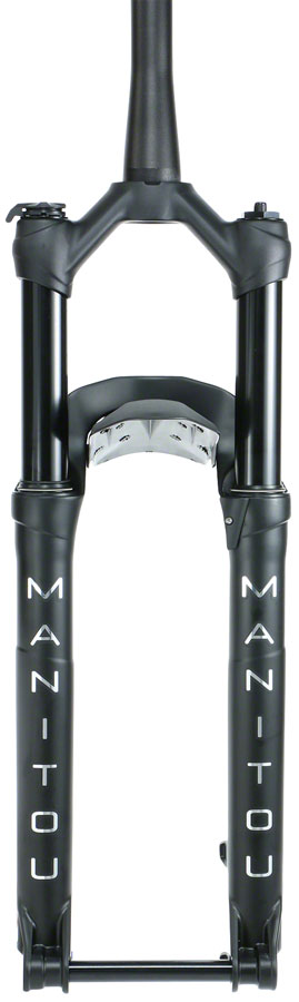 Manitou Machete Suspension Fork - 29", 120 mm, 15 x 110 mm, 44mm Offset, Matte Black 