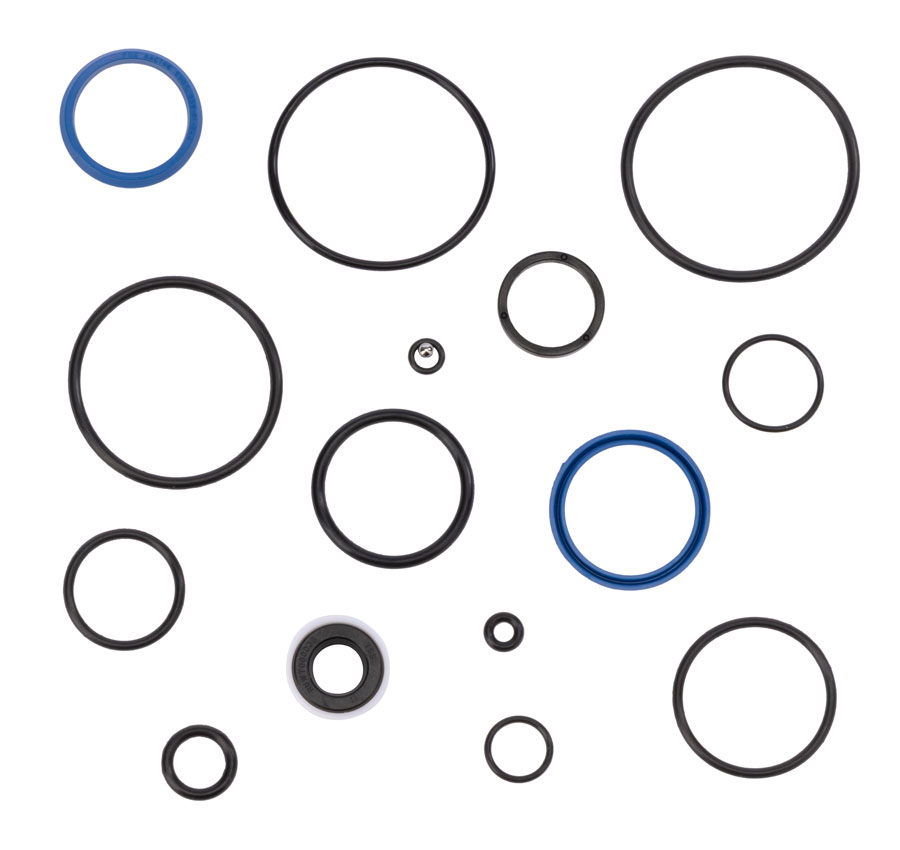 FOX Damper Service Seal Kit - 2025, GRIP X, Fits 34/36/38/Super Z