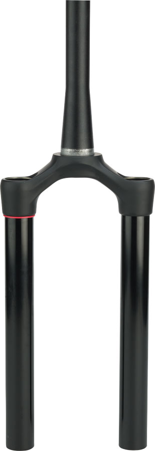 RockShox CSU, Pike Solo Air, 27.5", 42 Off-Set, Aluminum Taper, Diffusion Black (No Gradients) (30%Off)