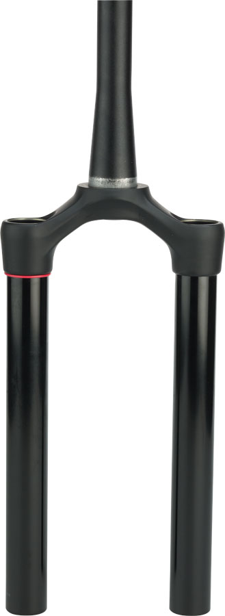RockShox CSU, Pike Solo Air, 29", 51 Off-Set, Aluminum Taper, Diffusion Black (No Gradients) (30%Off)