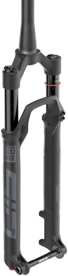 RockShox SID SL Select Charger RL Suspension Fork - 29", 100 mm, 15 x 110 mm, 44 mm Offset, Gloss Black, 3P Crown, D1 