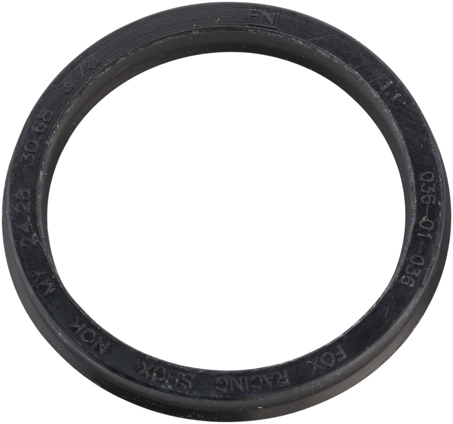 FOX U-Cup Air Seal, Float 34 Fork with Negative Coil Spring and TALAS130-160 
