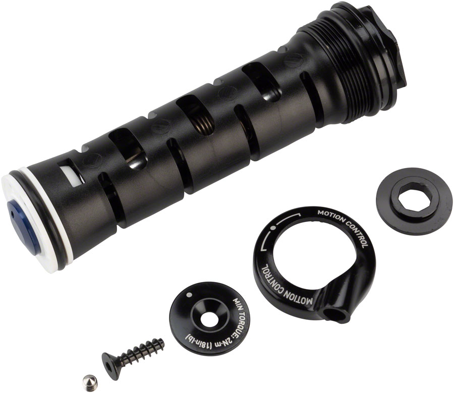 RockShox SID B1/Reba A8 Motion Control Reverse Remote Compression Damper (Pull Cable to Open) included Remote Spool and Cable Clamp (15%Off)