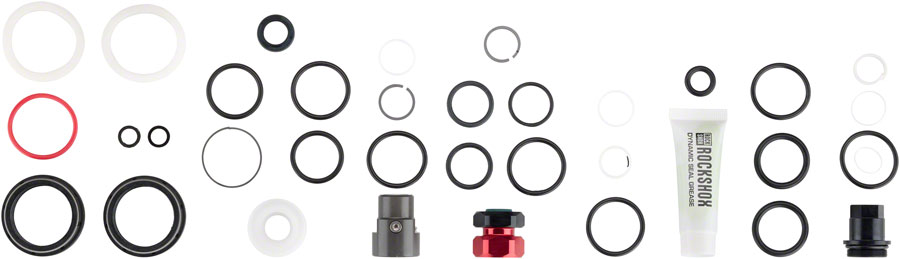 RockShox Fork Service Kit - 200 Hours/1 Year, SID SL (32mm) RL / RLC / XX / Select / Select+ / Ultimate (2017-2020), Generation-B (5%Off)