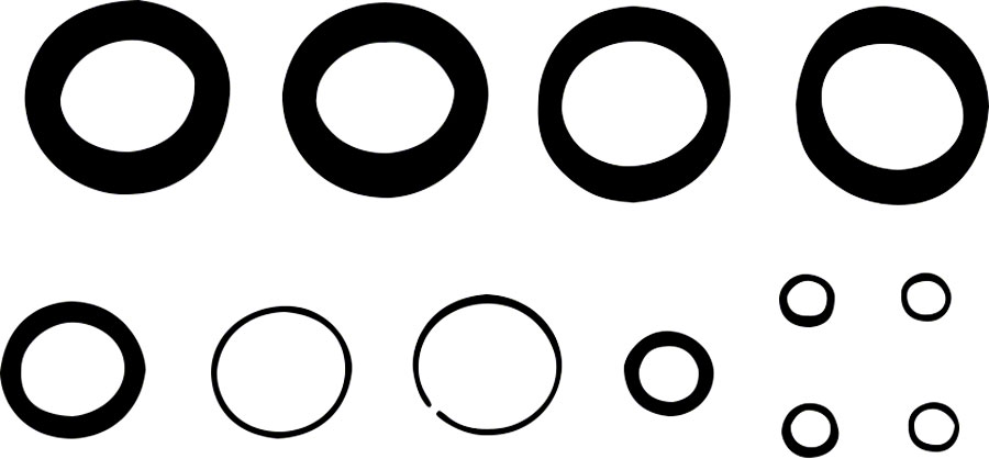 RockShox Fork Service Kit - 200 Hour/1 Year, Recon RL/TK Non-Boost (A1-A2) (5%Off)