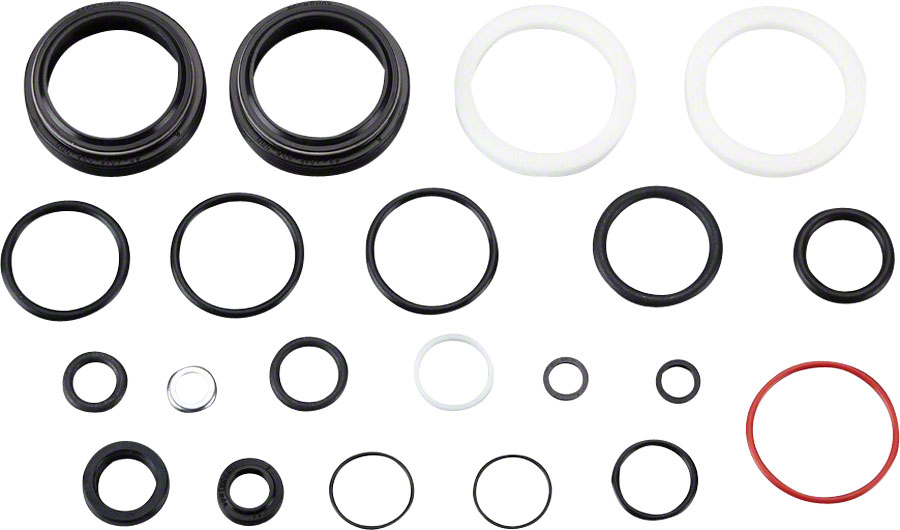 RockShox Fork Service Kit - 200 Hour/1 Year, Pike B1 (2018+) Debonair (7%Off)