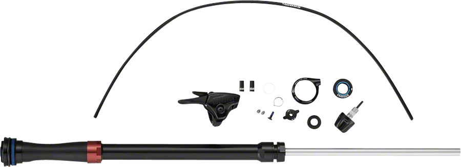 RockShox Damper Upgrade Kit, Charger2 RCT, Remote Adjust, Complete Right Side Internals, Pike 29" Boost 15x110 (A1-A2/2014-2017) (25%Off)
