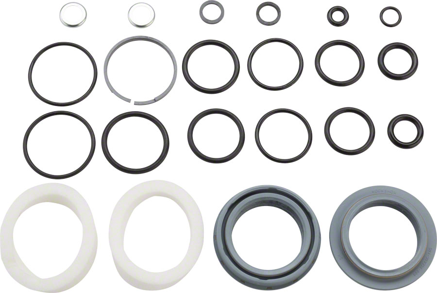 RockShox Fork Service Kit, Basic: Sektor Silver Solo Air A1 
