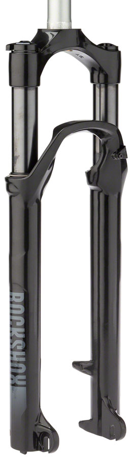 RockShox Recon Silver RL Suspension Fork - 27.5", 100 mm, 9 x 100 mm, 42 mm Offset, Black, D1