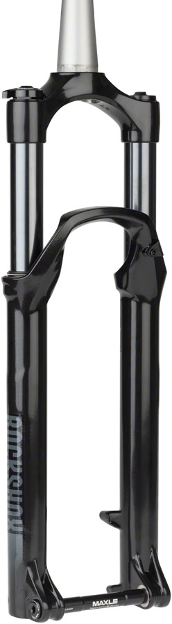 RockShox Recon Silver RL Suspension Fork - 27.5", 120 mm, 15 x 110 mm, 46 mm Offset, Black, D1 