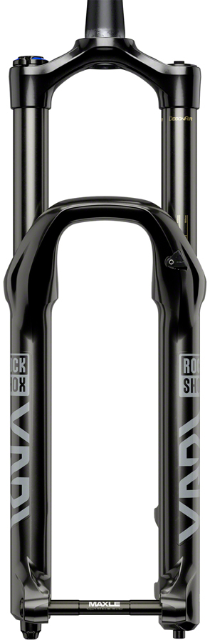 RockShox Yari RC Suspension Fork - 27.5", 160 mm, 15 x 110 mm, 46 mm Offset, Black, B3 