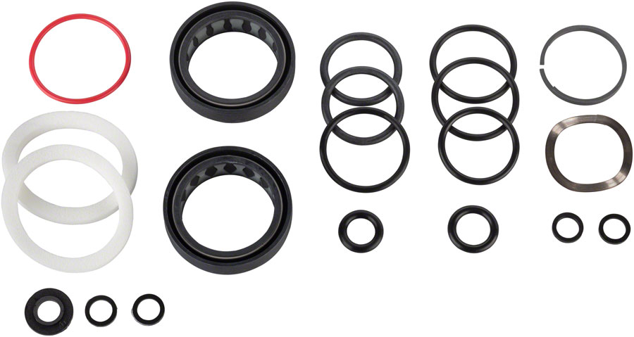 RockShox Fork Service Kit - 200 Hour/1 Year, 35 GOLD RL A1 (2020+) (7%Off)