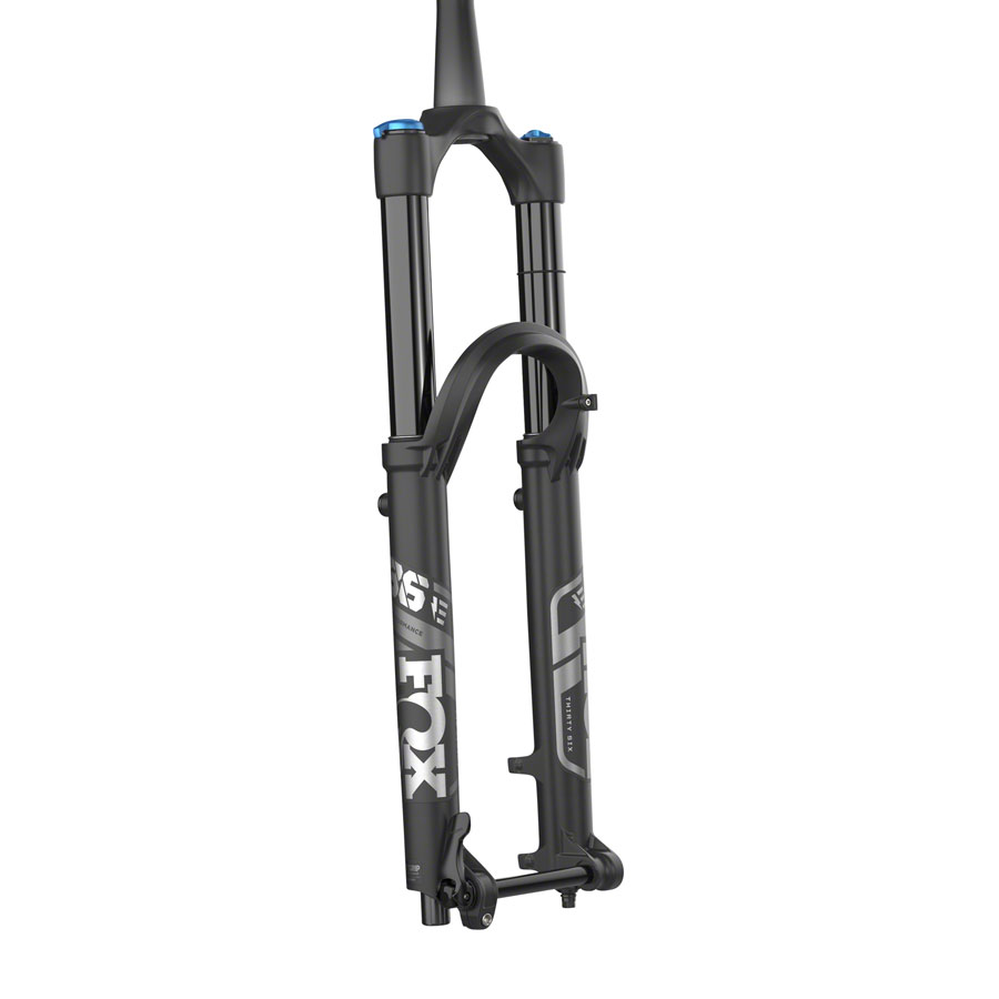 FOX 36 E-Optimized Performance Suspension Fork - 29", 160 mm, 15QR x 110 mm, 51 mm Offset, Matte Black, Grip, 3-Position 