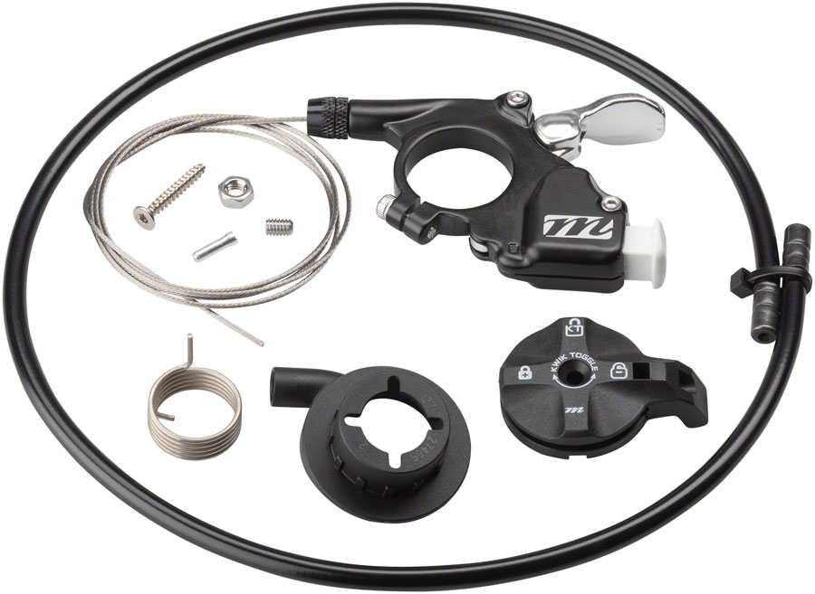 Manitou Milo Remote Lock Out Kit 