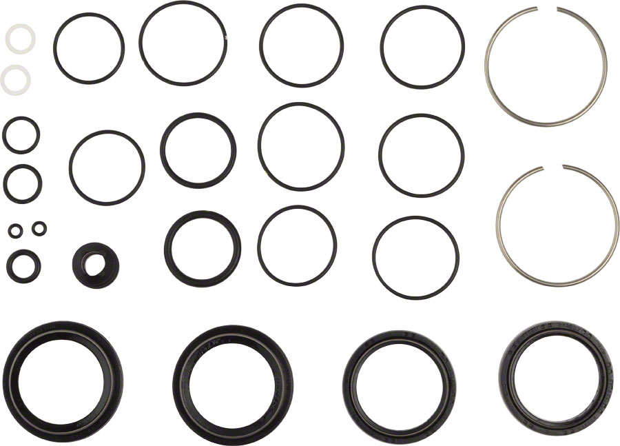 Manitou O-Rings for Dorado Fork 