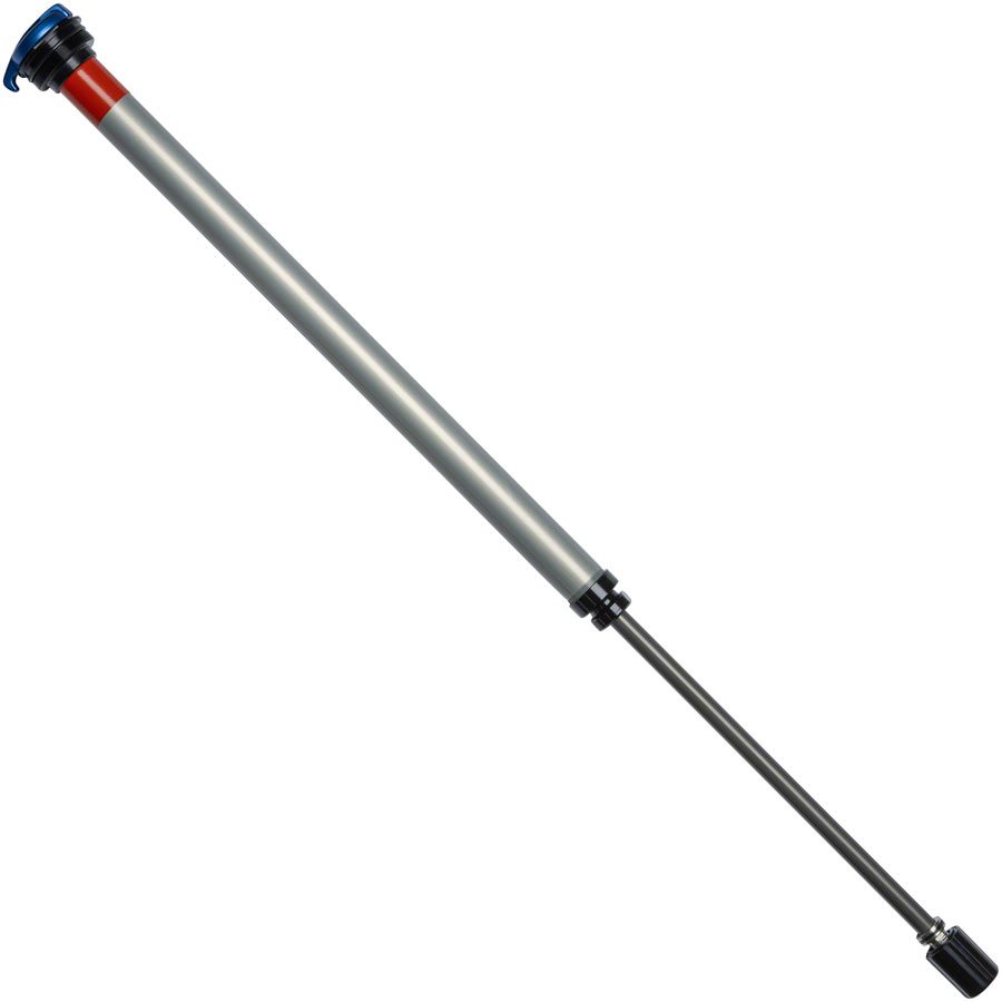 FOX Damper Assembly - 2023 Rhythm 38, 180 MAX, Grip E-Bike, Complete, Black Ano, Sweep 