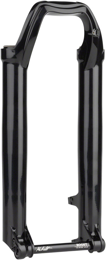 FOX Lower Leg Assembly - 2018 34 29in 150 15x110, Kabolt, Blk, Fox Shiny Black, P-S 
