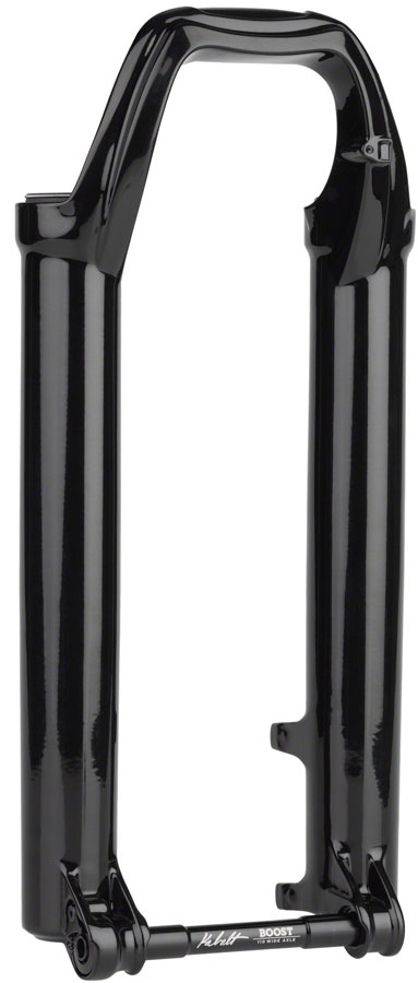 FOX Lower Leg Assembly - 2018 36 29in 170 15x110 Kabolt, Blk, Fox Shiny Black, F-S PE-S 
