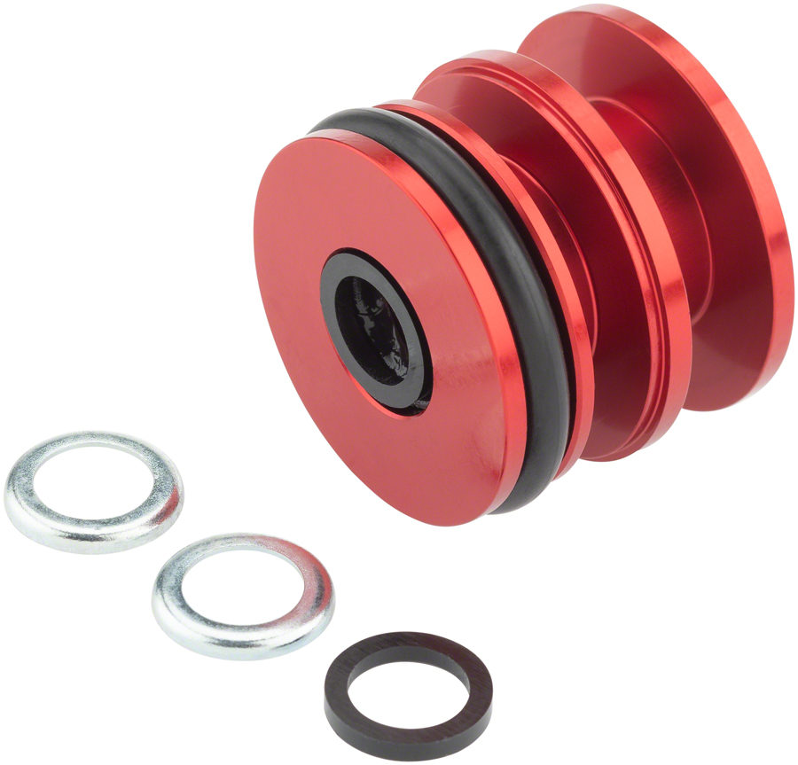 Rockshox DebonAir Air Spring Sealhead, Red, 32mm SID RLC A1(2017-2019)/RL B1-B2(2017-2019)/B4(2020+) (10%Off)