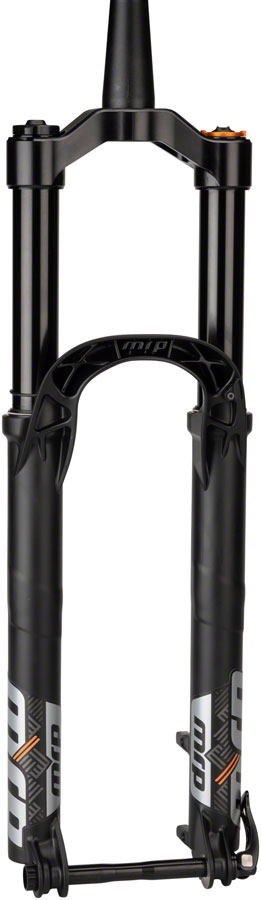 MRP Ribbon Air Suspension Fork - 29", 150 mm, 15 x 110 mm, 41 mmOffset, Black 