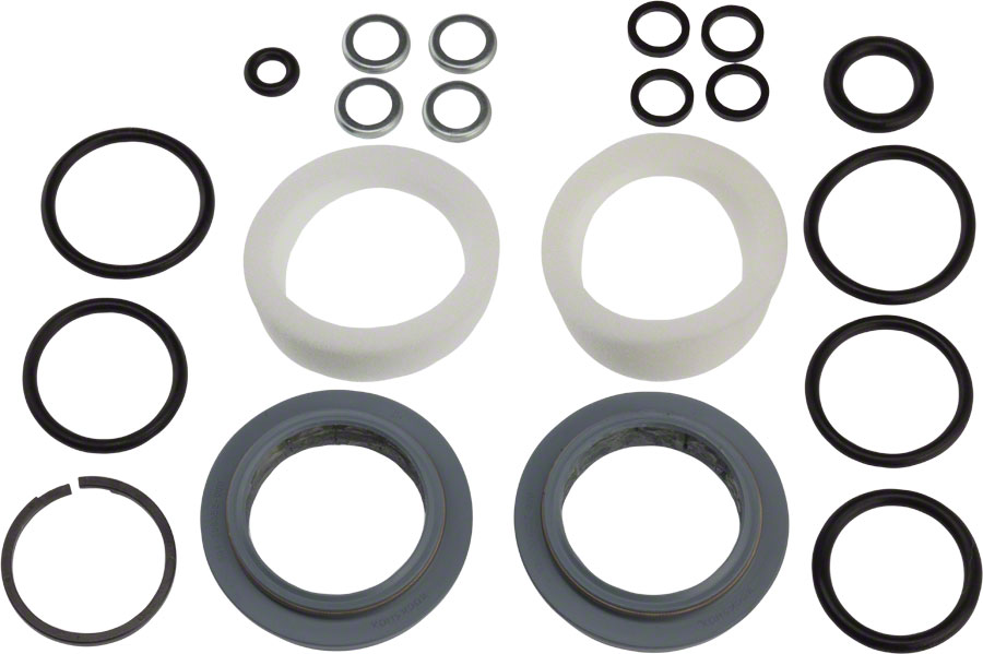 RockShox Fork Service Kit, Basic: Recon Silver (2013-2015) (30%Off)