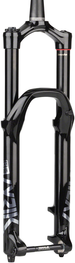 RockShox Lyrik Ultimate Charger 2.1 RC2 Suspension Fork - 27.5", 170 mm, 15 x 110 mm, 37 mm Offset, Black, C3 