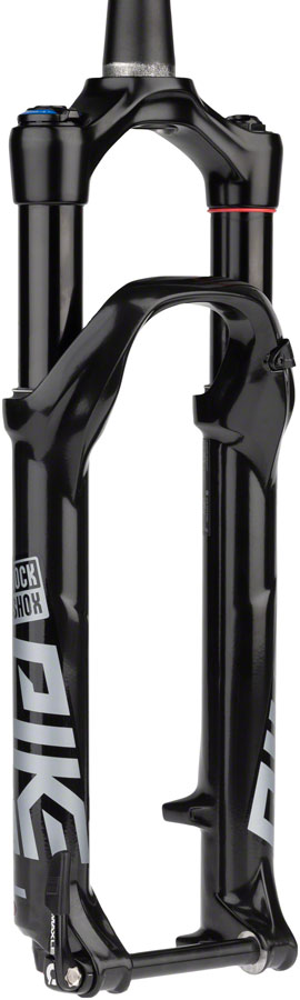 RockShox Pike DJ Suspension Fork - 26", 100 mm, 15 x 100 mm, 40 mm Offset, Gloss Black, A4 