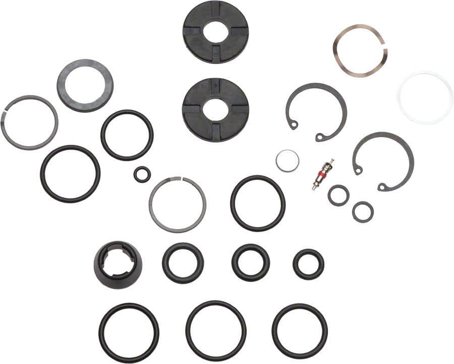RockShox 2012-13 Revelation Dual Position Air/Motion Control Fork Service Kit 