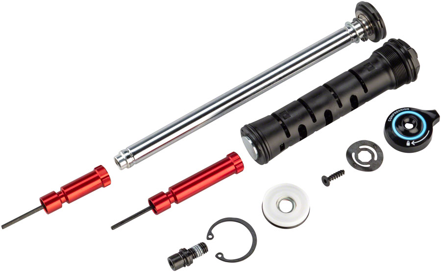 RockShox Motion Control RL Compression Damper, Rebound Damper and Seal Head, Sektor C1 