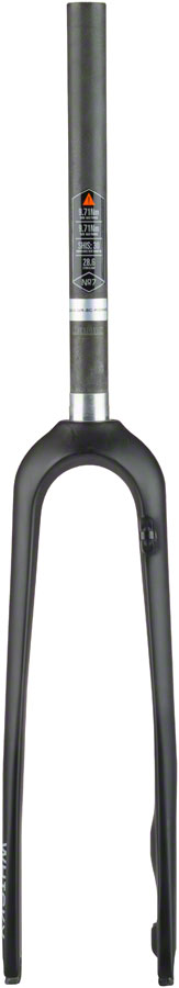 WHISKY No.7 CX Fork - QR, 1-1/8" Straight Carbon Steerer, Post MountDisc, Matte Black








    
    

    
        
            
                (35%Off)
            
        
        
        
    
