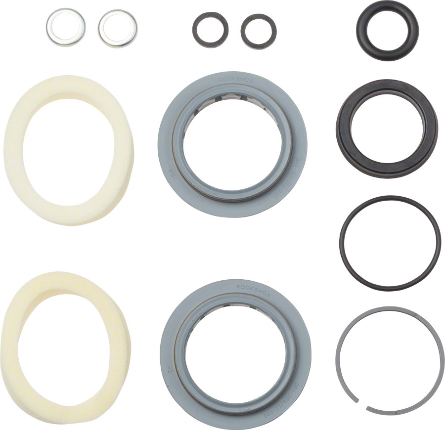 RockShox Fork Service Kit, Basic: Recon Silver Coil (2012) (5%Off)