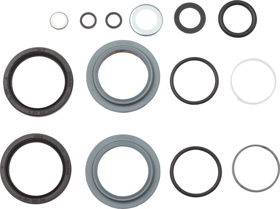 RockShox Fork Service Kit, Basic: BoXXer R2C2 (2012-2014) (5%Off)