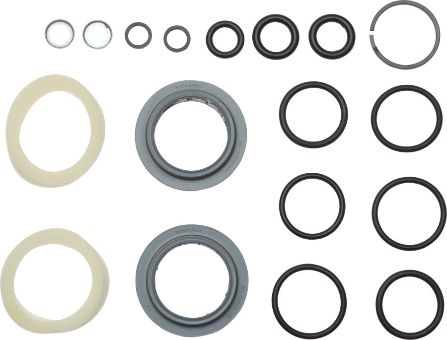 RockShox Fork Service Kit, Basic: Argyle Solo Air (2012-2016) (5%Off)