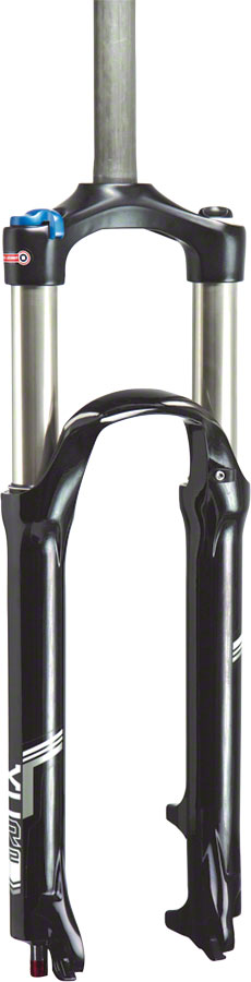 SR Suntour XCR 32 Air Suspension Fork - 29", 1-1/8" Threadless Steerer, 100mm, Disc, Black