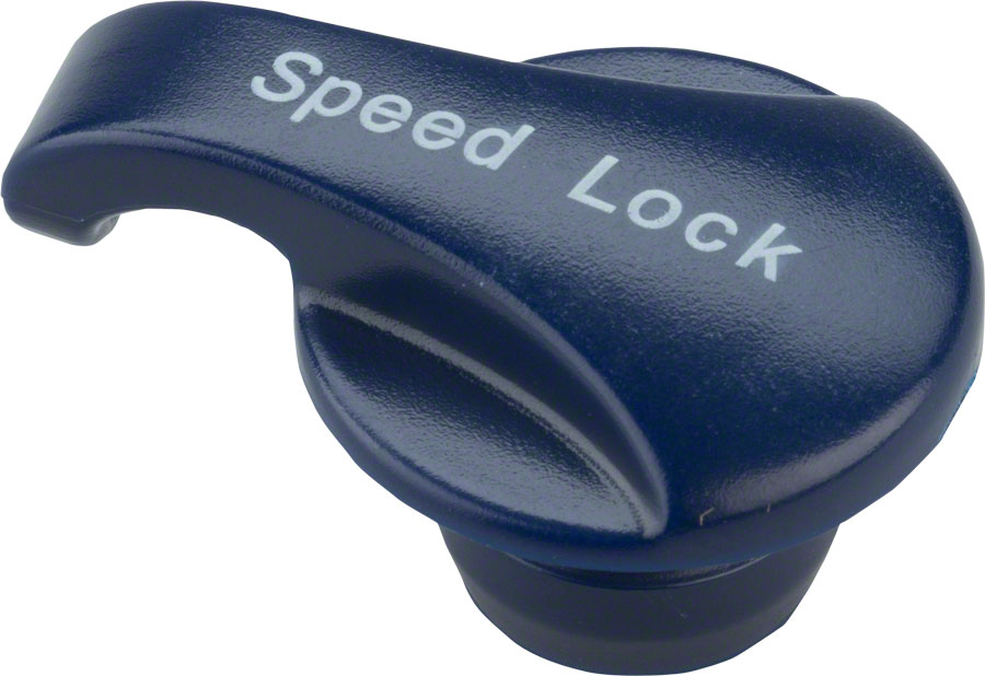 suspension fork lockout lever