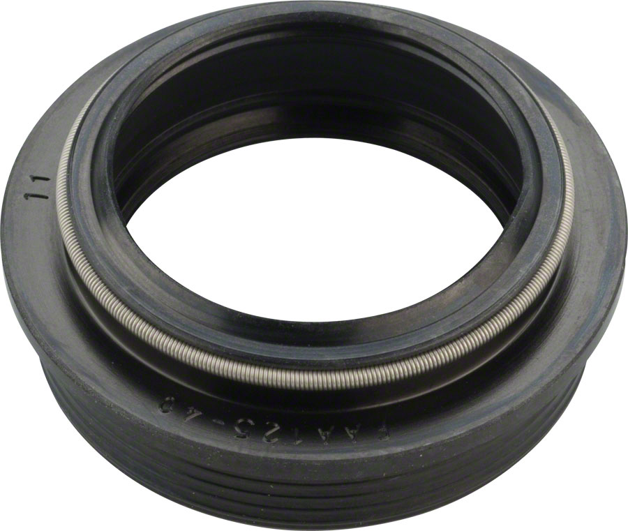 SR Suntour Suspension Fork Dust Seal: for XCT, NVX, XCR 24" Models, 28mm, Sold as Single