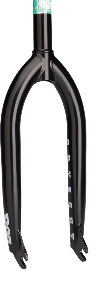 Odyssey R25 20" Fork Black 3/8" 25mm Offset