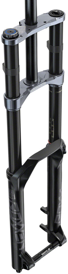 RockShox BoXXer Select Suspension Fork - 27.5", 200 mm, 20 x 110 mm, 46 mm Offset, Diffusion Black, C2






