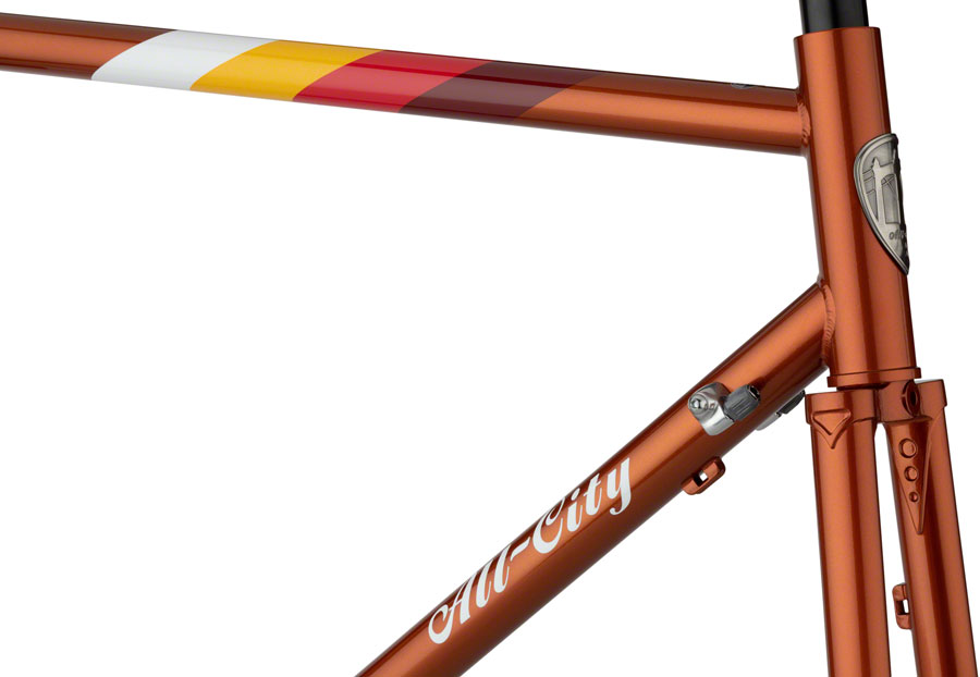 space horse frameset