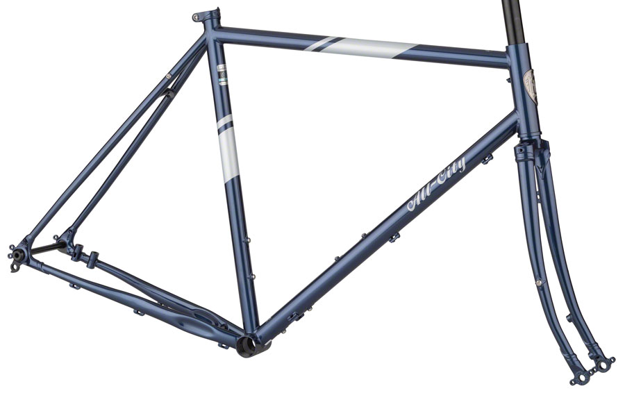 space horse frameset